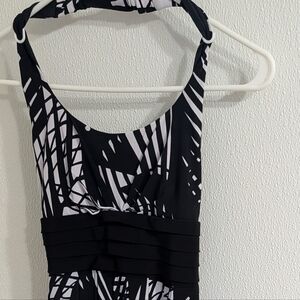 B. Darlin Halter Dress-Size S
